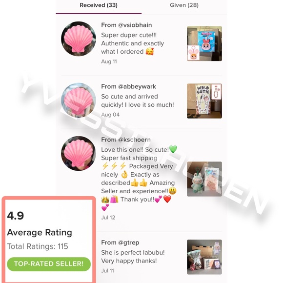 NIB 🍑 HAPPINESS 🍑 Big Into Energy Pendant Series Labubu v.3 - Picture 7 of 7